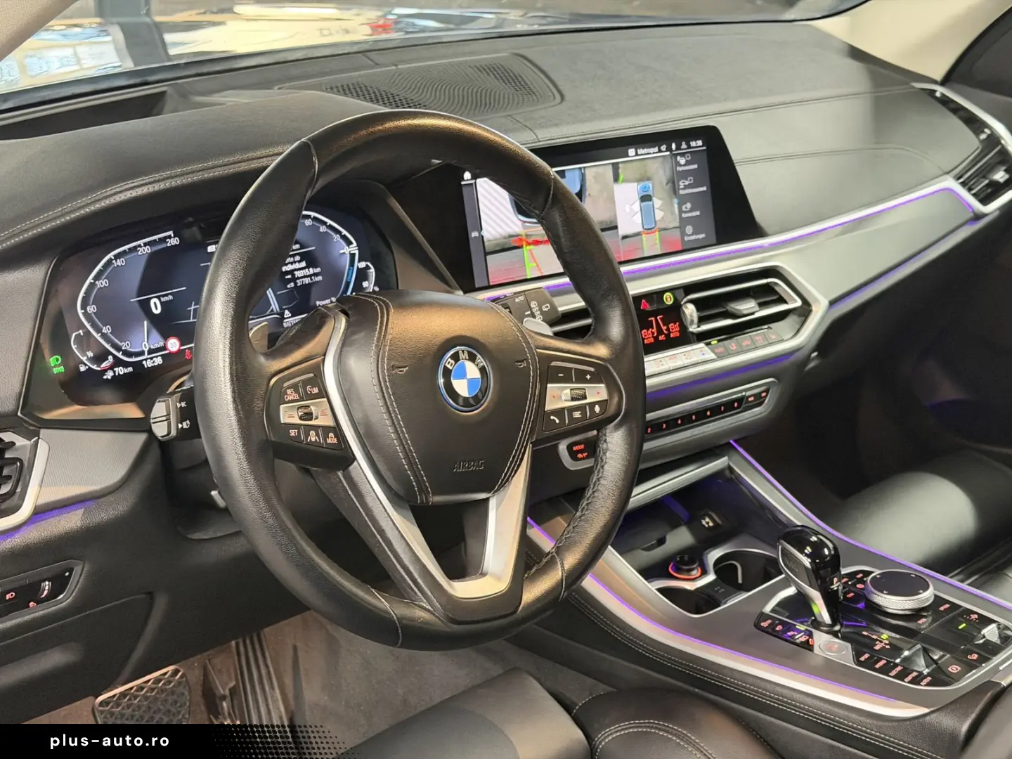 BMW X5 xDrive 45 e xLine HUD DAPro 360 Laser