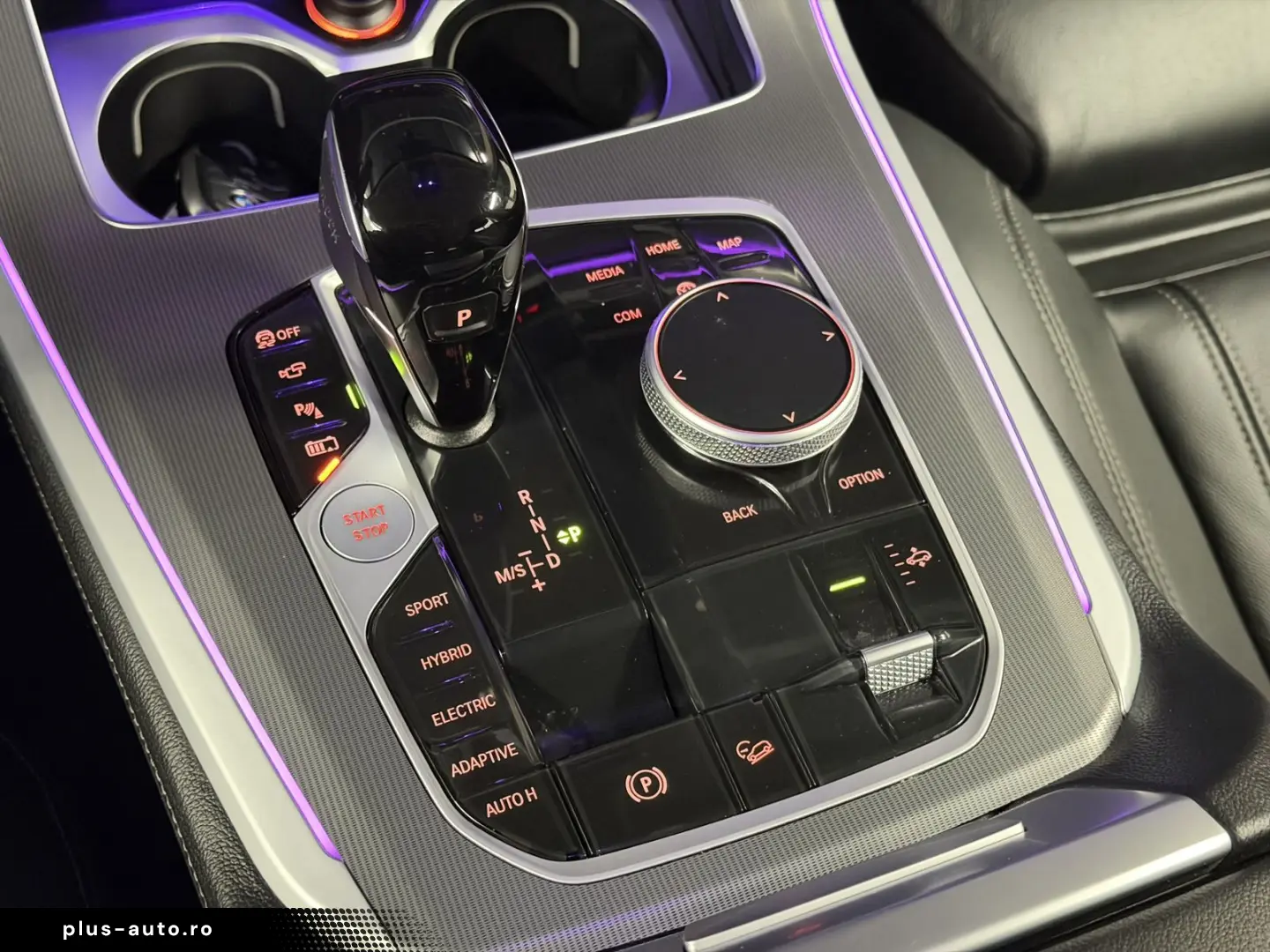 BMW X5 xDrive 45 e xLine HUD DAPro 360 Laser