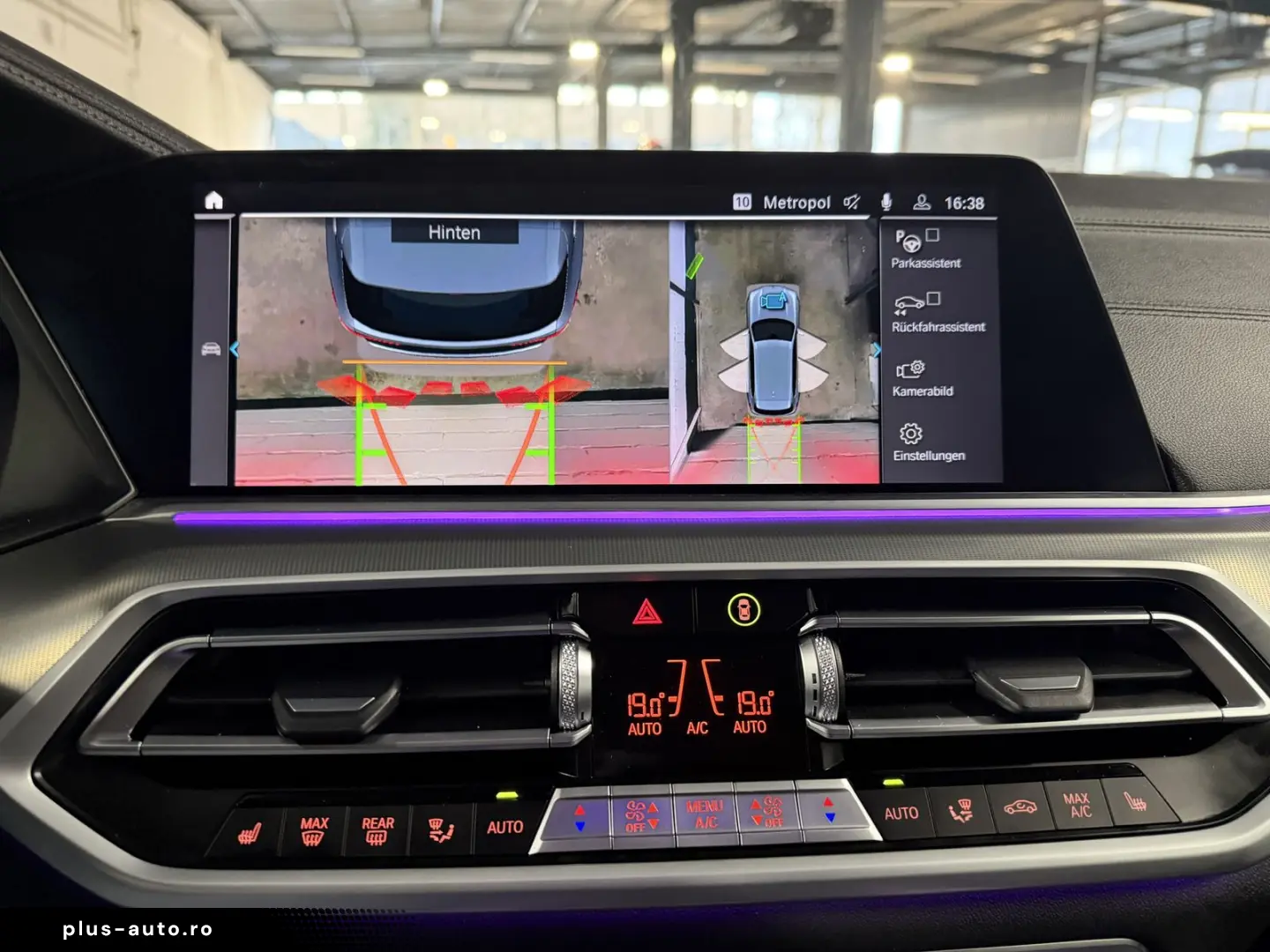 BMW X5 xDrive 45 e xLine HUD DAPro 360 Laser