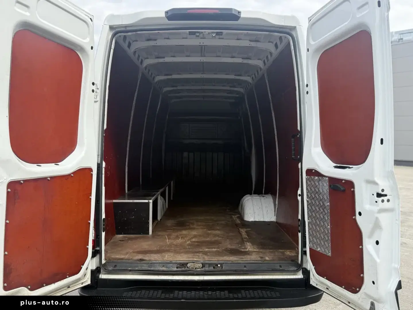 Iveco Daily 35C15 XXL 3.0HPI 150Cp Clima GARANTIE RATE