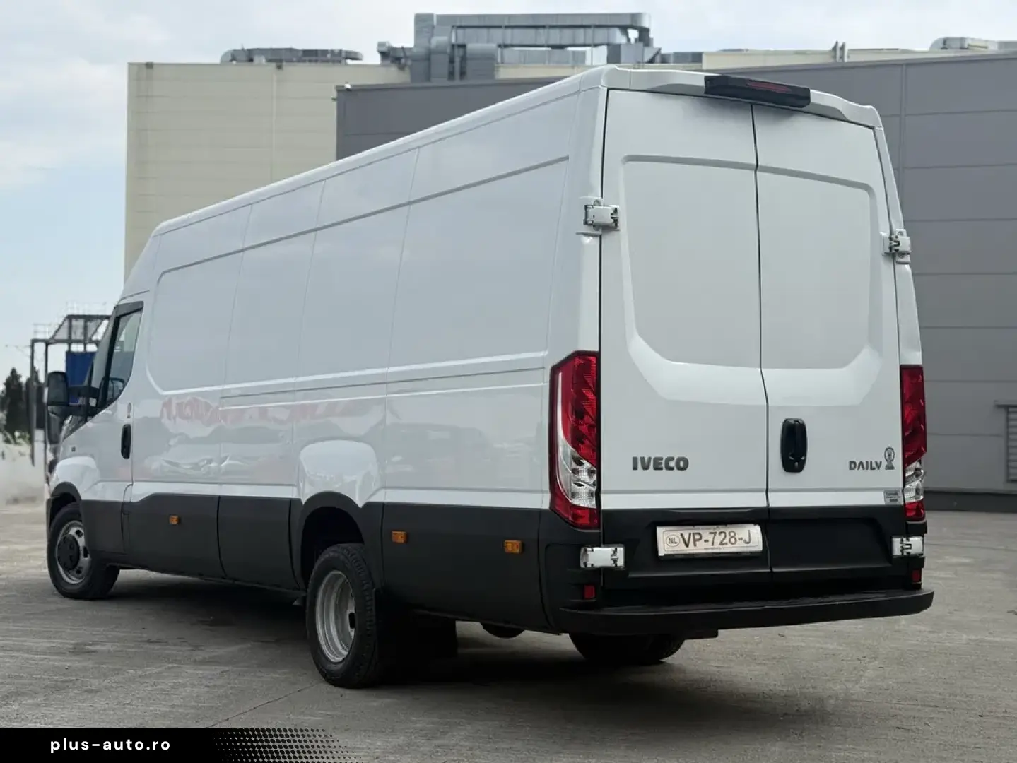 Iveco Daily 35C15 XXL 3.0HPI 150Cp Clima GARANTIE RATE