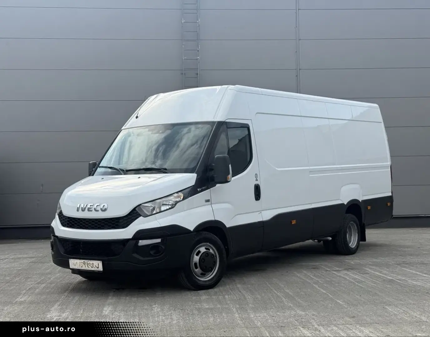 Iveco Daily 35C15 XXL 3.0HPI 150Cp Clima GARANTIE RATE