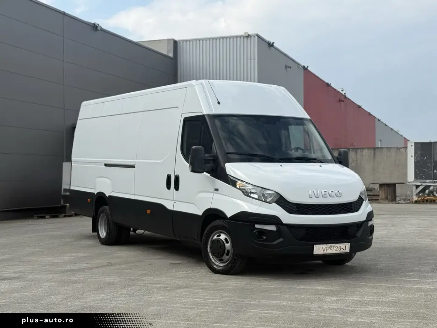 Iveco Daily 35C15 XXL 3.0HPI 150Cp Clima GARANTIE RATE