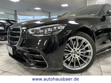 MERCEDES-BENZ S 580 S -Klasse Lim. S 580 e 4Matic L &hellip;