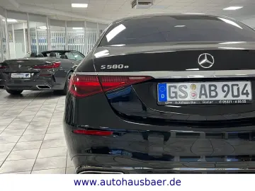 MERCEDES-BENZ S 580 S -Klasse Lim. S 580 e 4Matic L &hellip;