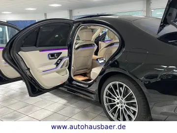 MERCEDES-BENZ S 580 S -Klasse Lim. S 580 e 4Matic L &hellip;