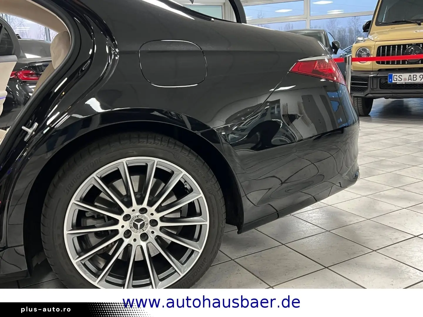 MERCEDES-BENZ S 580 S -Klasse Lim. S 580 e 4Matic L &hellip;