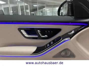 MERCEDES-BENZ S 580 S -Klasse Lim. S 580 e 4Matic L &hellip;