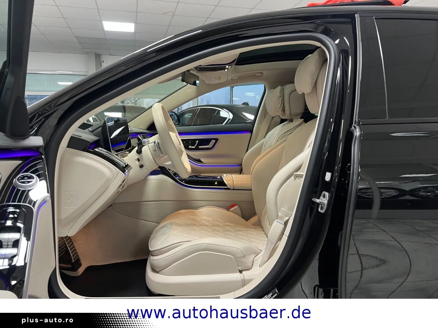 MERCEDES-BENZ S 580 S -Klasse Lim. S 580 e 4Matic L &hellip;