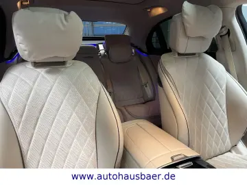 MERCEDES-BENZ S 580 S -Klasse Lim. S 580 e 4Matic L &hellip;