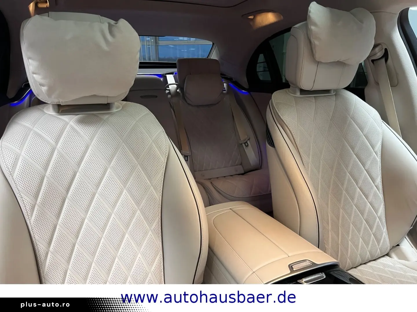 MERCEDES-BENZ S 580 S -Klasse Lim. S 580 e 4Matic L &hellip;