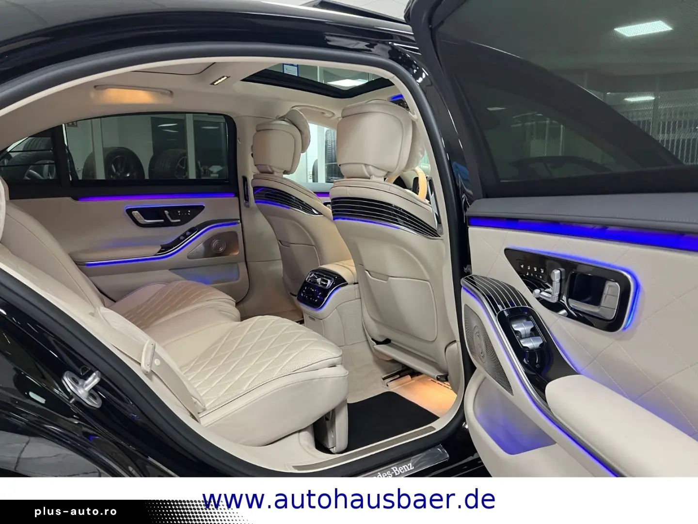 MERCEDES-BENZ S 580 S -Klasse Lim. S 580 e 4Matic L &hellip;