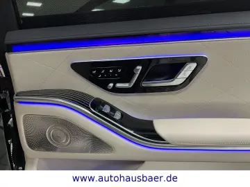 MERCEDES-BENZ S 580 S -Klasse Lim. S 580 e 4Matic L &hellip;