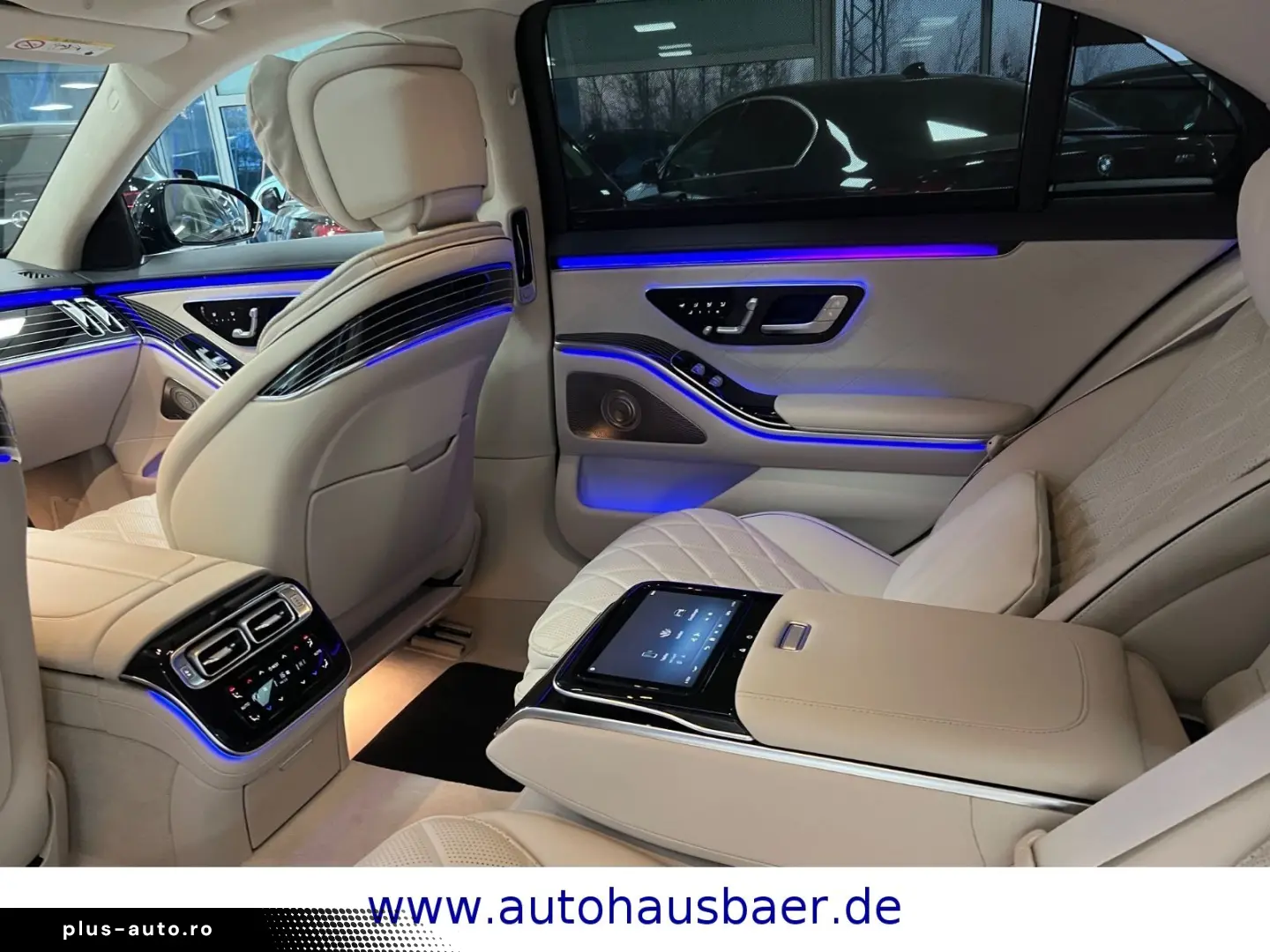 MERCEDES-BENZ S 580 S -Klasse Lim. S 580 e 4Matic L &hellip;