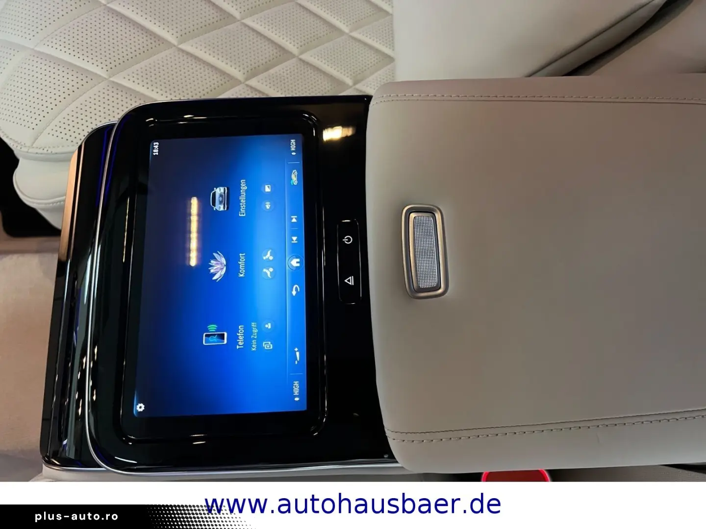 MERCEDES-BENZ S 580 S -Klasse Lim. S 580 e 4Matic L &hellip;