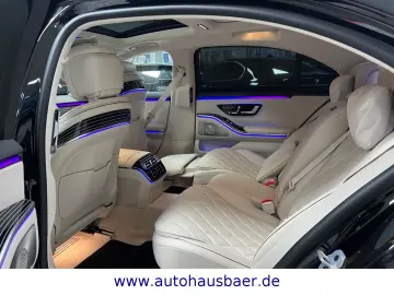 MERCEDES-BENZ S 580 S -Klasse Lim. S 580 e 4Matic L &hellip;