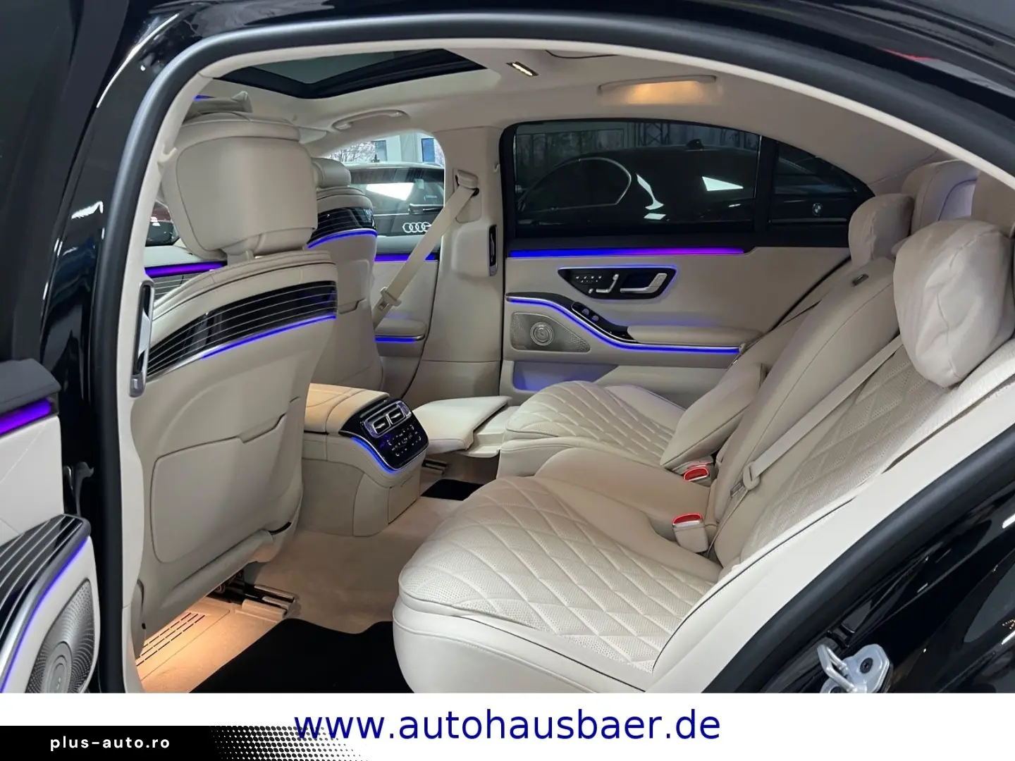 MERCEDES-BENZ S 580 S -Klasse Lim. S 580 e 4Matic L &hellip;