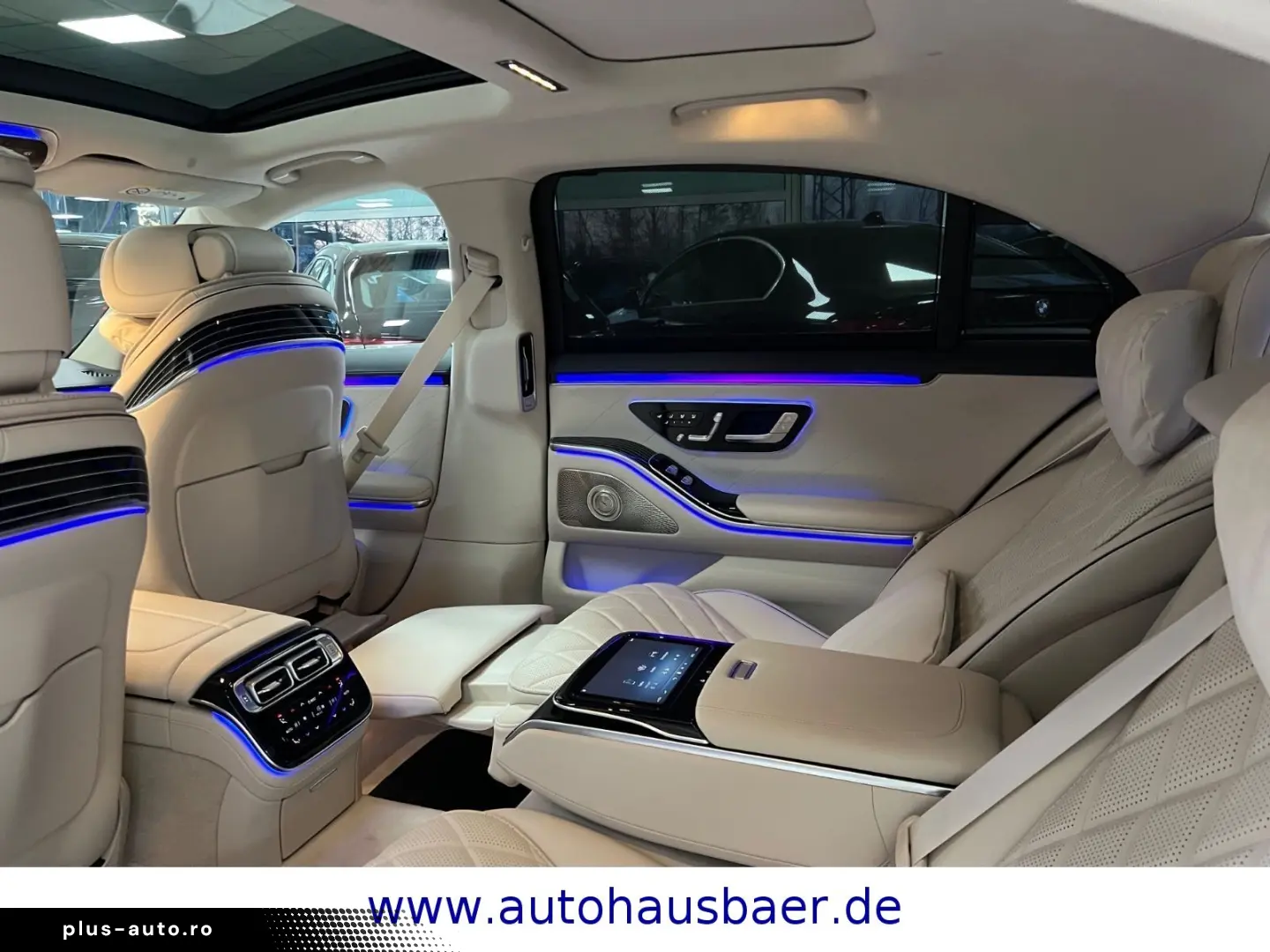 MERCEDES-BENZ S 580 S -Klasse Lim. S 580 e 4Matic L &hellip;