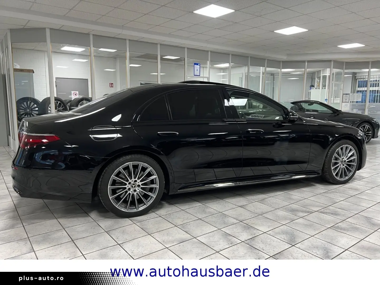 MERCEDES-BENZ S 580 S -Klasse Lim. S 580 e 4Matic L &hellip;