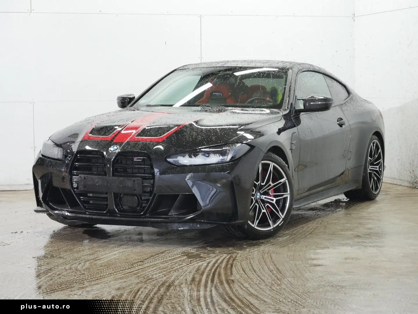 BMW M4 xD Competition