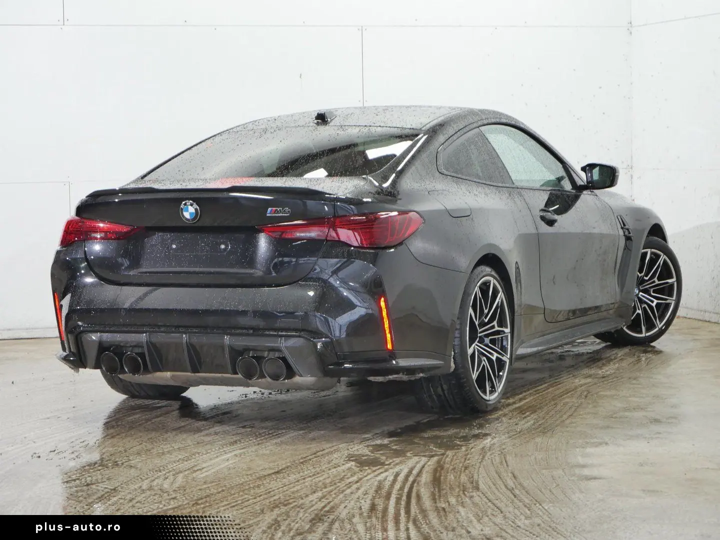 BMW M4 xD Competition