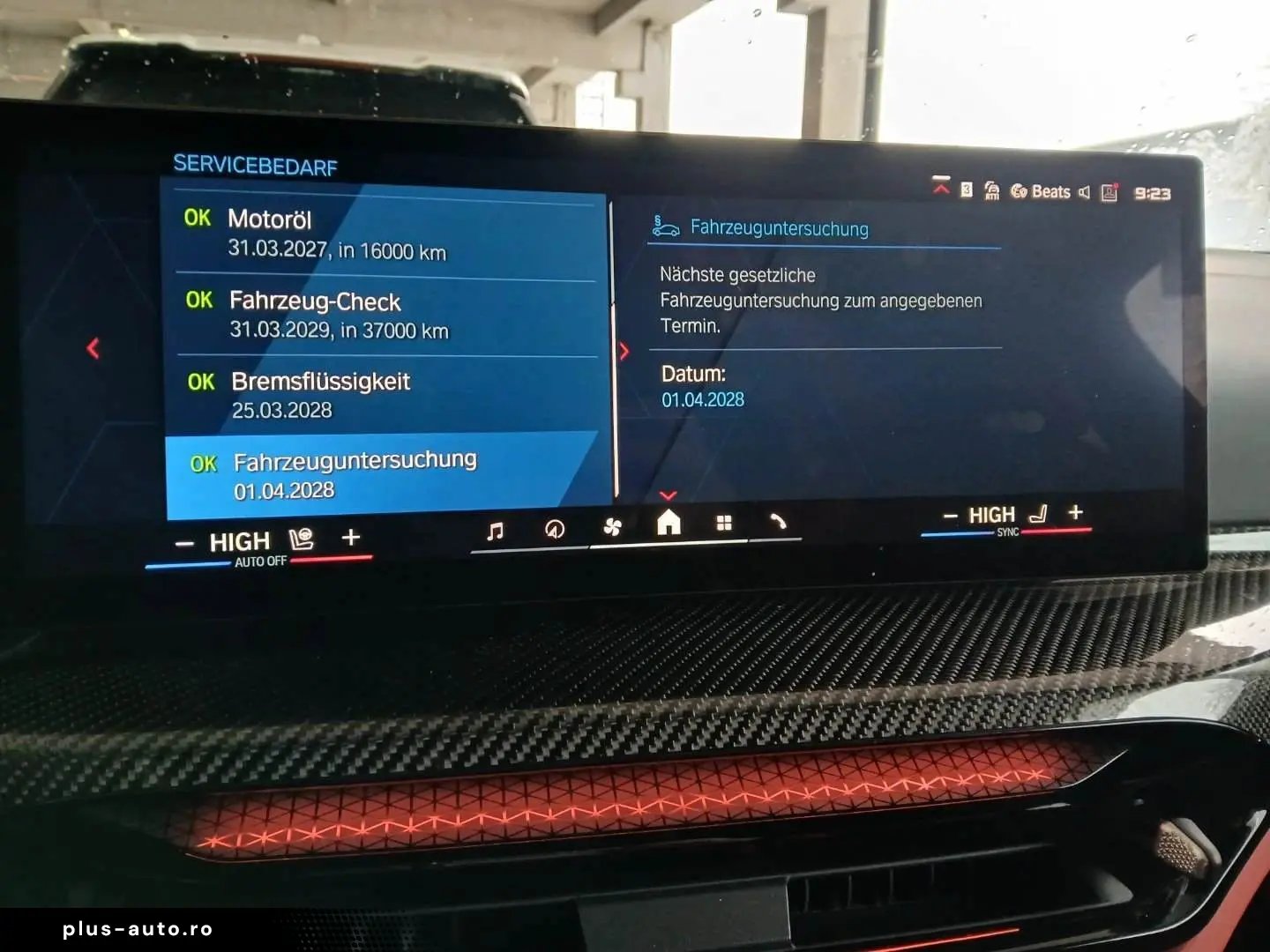 BMW M4 xD Competition