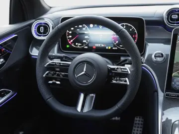 Mercedes-Benz GLC 300 d 4MATIC Coupé AMG