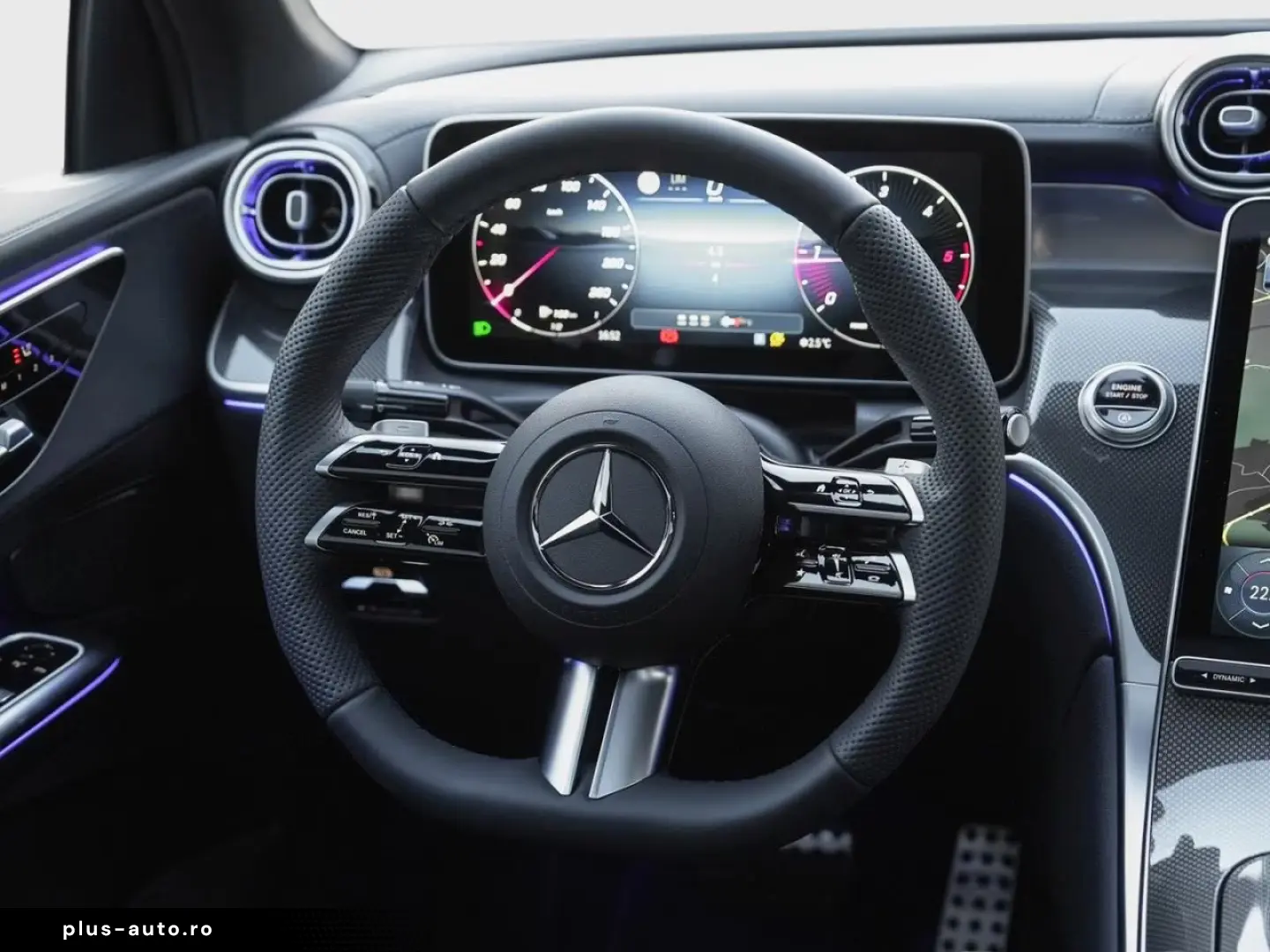 Mercedes-Benz GLC 300 d 4MATIC Coupé AMG