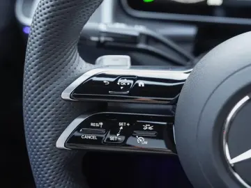 Mercedes-Benz GLC 300 d 4MATIC Coupé AMG