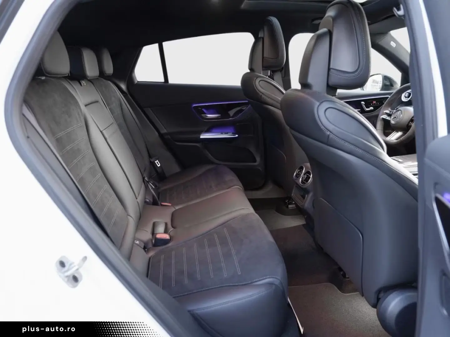 Mercedes-Benz GLC 300 d 4MATIC Coupé AMG