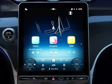 Mercedes-Benz GLC 300 d 4MATIC Coupé AMG