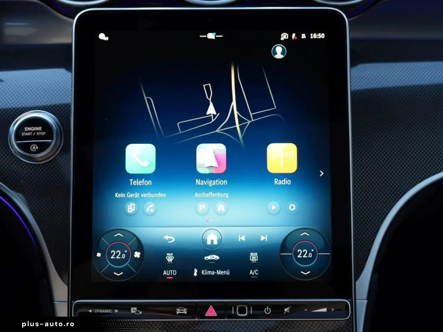 Mercedes-Benz GLC 300 d 4MATIC Coupé AMG