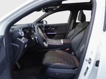 Mercedes-Benz GLC 300 d 4MATIC Coupé AMG