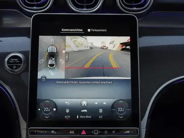 Mercedes-Benz GLC 300 d 4MATIC Coupé AMG