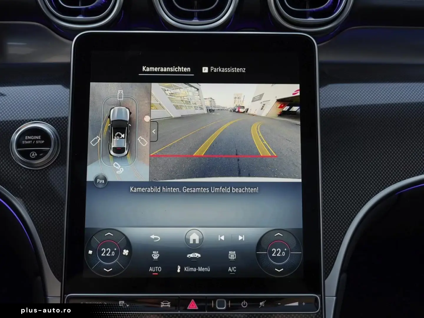 Mercedes-Benz GLC 300 d 4MATIC Coupé AMG