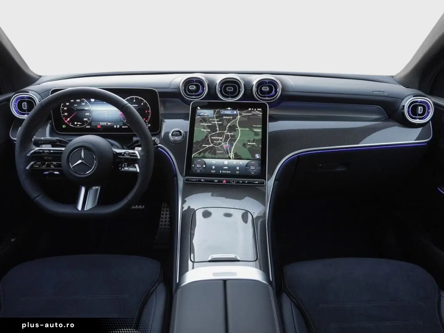 Mercedes-Benz GLC 300 d 4MATIC Coupé AMG