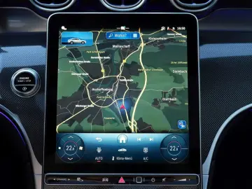 Mercedes-Benz GLC 300 d 4MATIC Coupé AMG