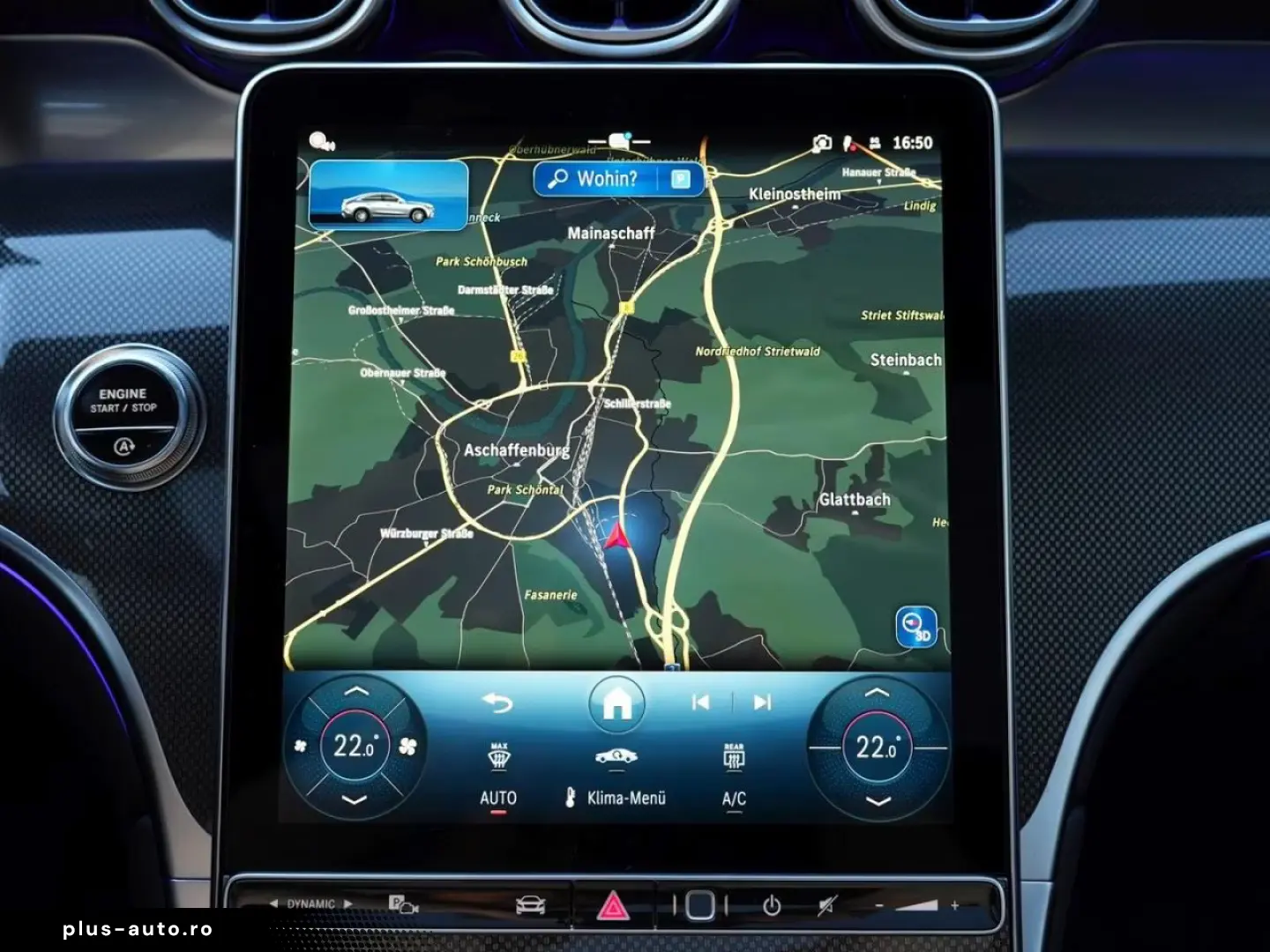 Mercedes-Benz GLC 300 d 4MATIC Coupé AMG