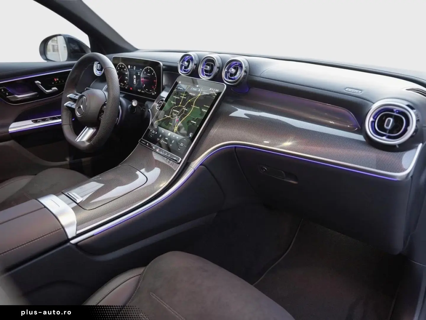 Mercedes-Benz GLC 300 d 4MATIC Coupé AMG