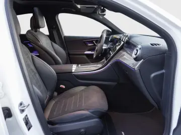 Mercedes-Benz GLC 300 d 4MATIC Coupé AMG