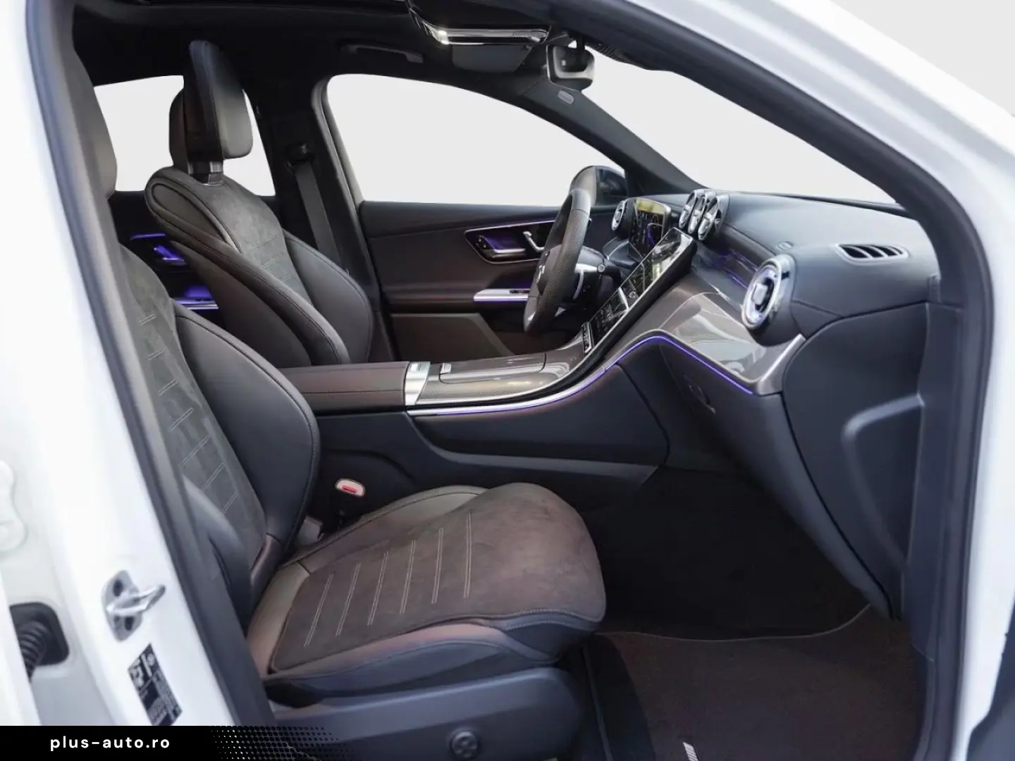 Mercedes-Benz GLC 300 d 4MATIC Coupé AMG