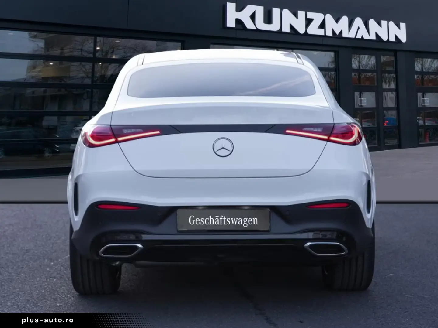 Mercedes-Benz GLC 300 d 4MATIC Coupé AMG