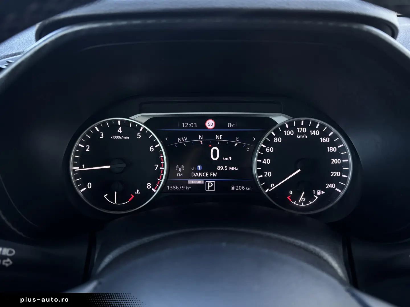 Nissan Juke 1.0 DIG-T DCT N-Connecta