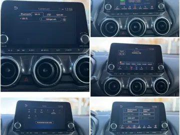 Nissan Juke 1.0 DIG-T DCT N-Connecta