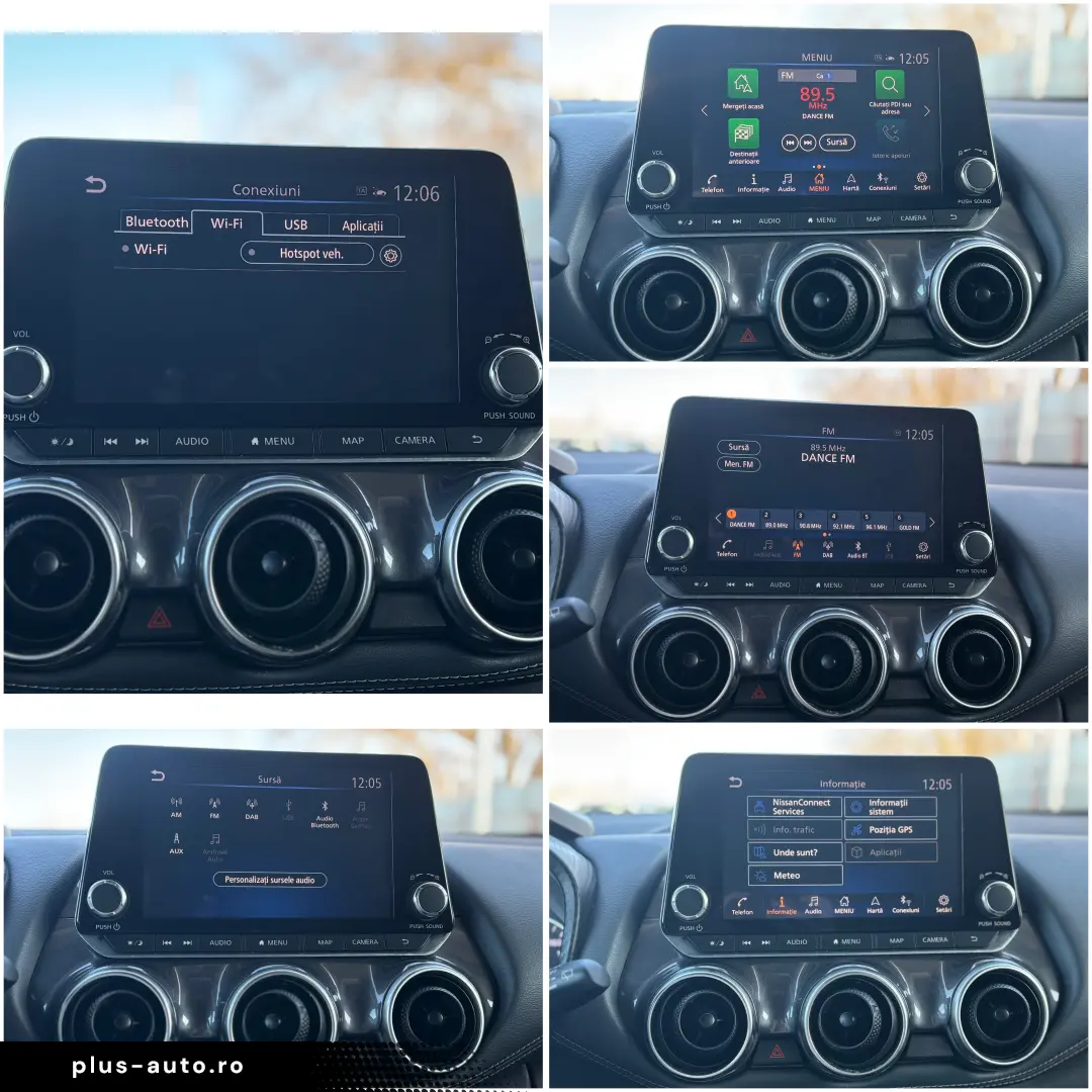 Nissan Juke 1.0 DIG-T DCT N-Connecta