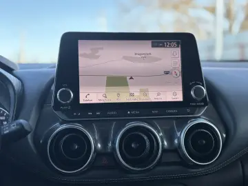 Nissan Juke 1.0 DIG-T DCT N-Connecta