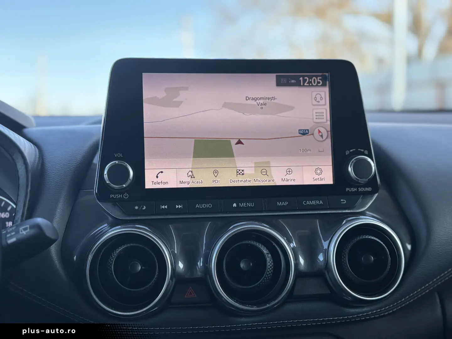 Nissan Juke 1.0 DIG-T DCT N-Connecta