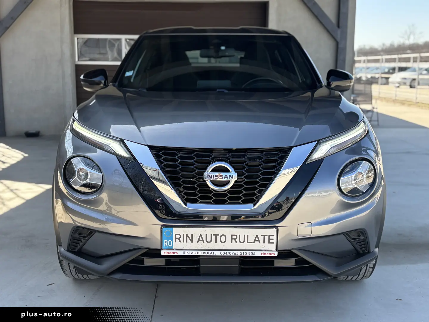 Nissan Juke 1.0 DIG-T DCT N-Connecta