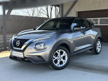 Nissan Juke 1.0 DIG-T DCT N-Connecta
