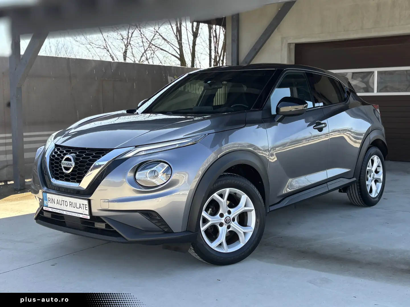 Nissan Juke 1.0 DIG-T DCT N-Connecta